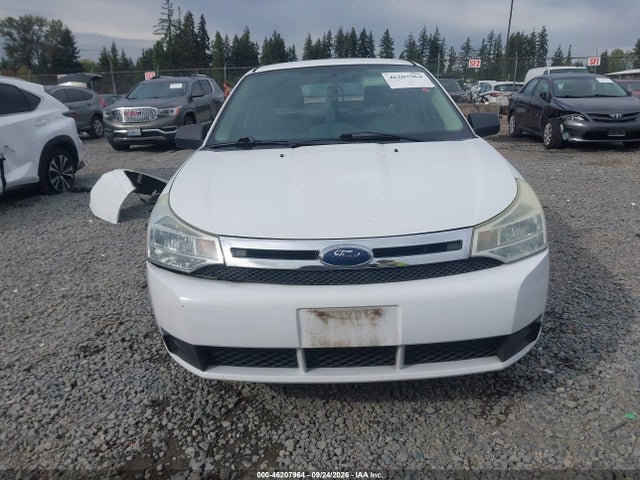 Aukcja sprzedaży 2008 Ford Focus Se/ses, vin: 1FAHP33N28W156126, numer aukcji: 46207964