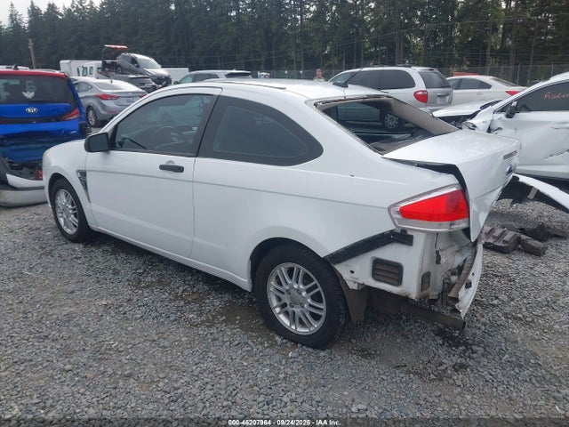 Aukcja sprzedaży 2008 Ford Focus Se/ses, vin: 1FAHP33N28W156126, numer aukcji: 46207964