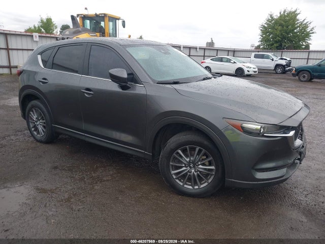 Auction sale of the 2021 Mazda Cx-5 Touring, vin: JM3KFBCM0M0498568, lot number: 46207969