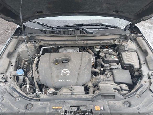 46207969 :رقم المزاد ، JM3KFBCM0M0498568 vin ، 2021 Mazda Cx-5 Touring مزاد بيع