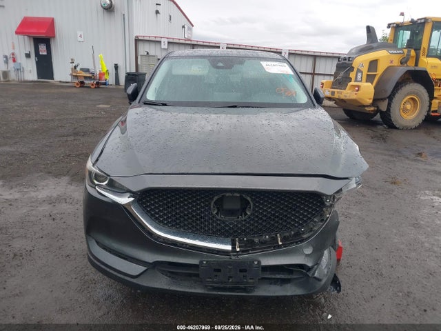 46207969 :رقم المزاد ، JM3KFBCM0M0498568 vin ، 2021 Mazda Cx-5 Touring مزاد بيع