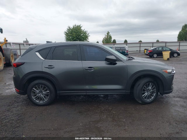 46207969 :رقم المزاد ، JM3KFBCM0M0498568 vin ، 2021 Mazda Cx-5 Touring مزاد بيع