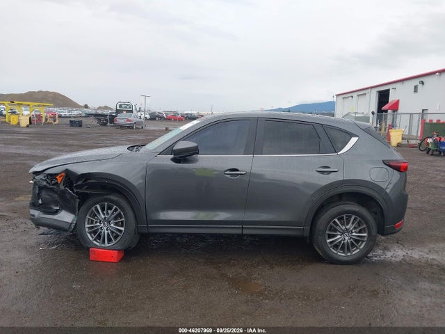 46207969 :رقم المزاد ، JM3KFBCM0M0498568 vin ، 2021 Mazda Cx-5 Touring مزاد بيع