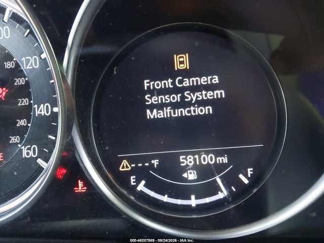 46207969 :رقم المزاد ، JM3KFBCM0M0498568 vin ، 2021 Mazda Cx-5 Touring مزاد بيع