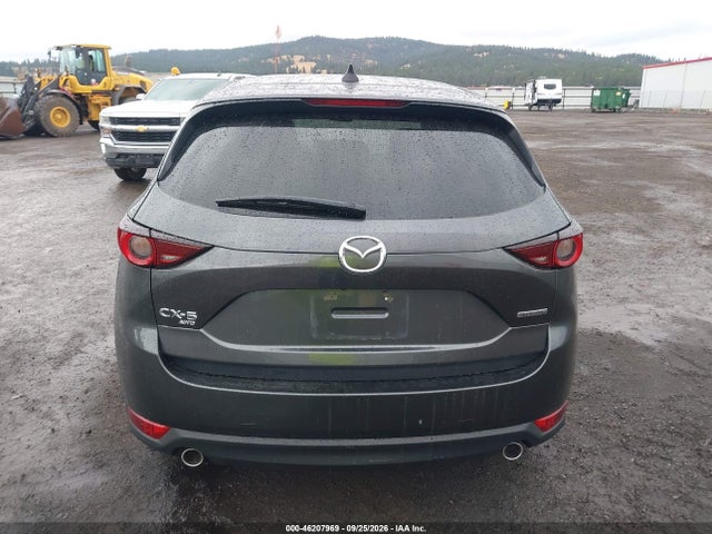 46207969 :رقم المزاد ، JM3KFBCM0M0498568 vin ، 2021 Mazda Cx-5 Touring مزاد بيع