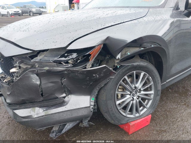 46207969 :رقم المزاد ، JM3KFBCM0M0498568 vin ، 2021 Mazda Cx-5 Touring مزاد بيع