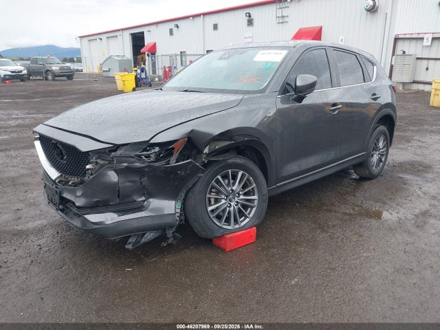 46207969 :رقم المزاد ، JM3KFBCM0M0498568 vin ، 2021 Mazda Cx-5 Touring مزاد بيع