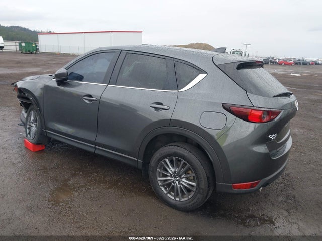 46207969 :رقم المزاد ، JM3KFBCM0M0498568 vin ، 2021 Mazda Cx-5 Touring مزاد بيع