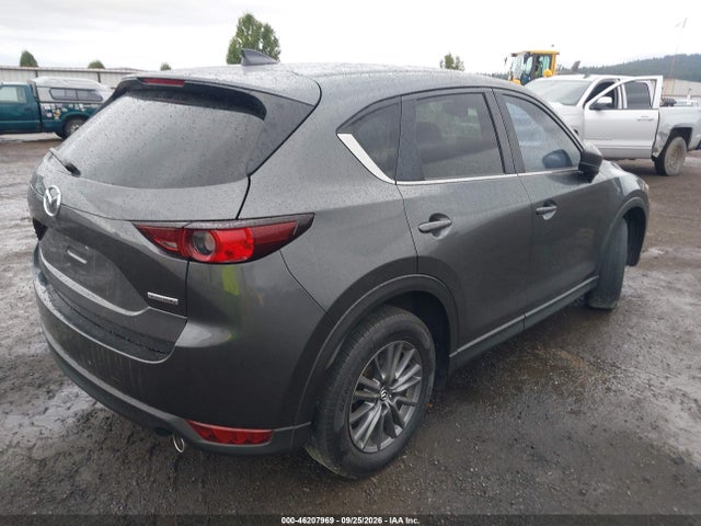 46207969 :رقم المزاد ، JM3KFBCM0M0498568 vin ، 2021 Mazda Cx-5 Touring مزاد بيع