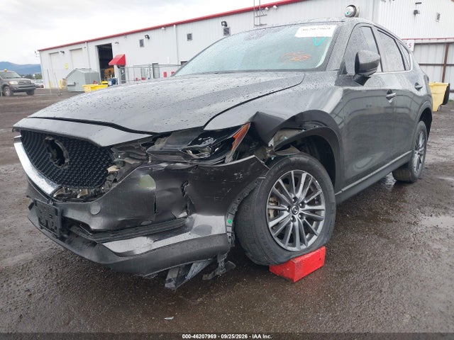 46207969 :رقم المزاد ، JM3KFBCM0M0498568 vin ، 2021 Mazda Cx-5 Touring مزاد بيع