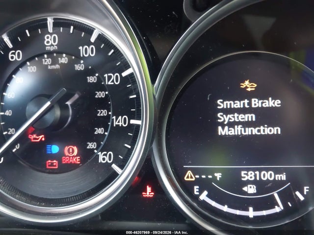46207969 :رقم المزاد ، JM3KFBCM0M0498568 vin ، 2021 Mazda Cx-5 Touring مزاد بيع