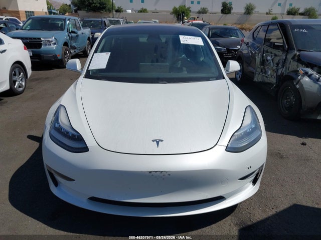 Продаж на аукціоні авто 2018 Tesla Modelo 3 Long Range/mid Range, vin: 5YJ3E1EA7JF154682, номер лоту: 46207971