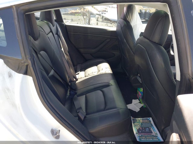 Продаж на аукціоні авто 2018 Tesla Modelo 3 Long Range/mid Range, vin: 5YJ3E1EA7JF154682, номер лоту: 46207971