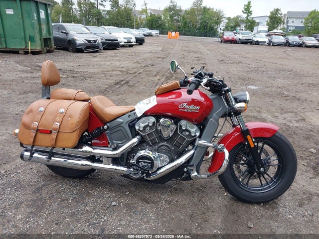Продажа на аукционе авто 2015 Indian Motorcycle Co. Scout Abs, vin: 56KMSA009F3100469, номер лота: 46207972