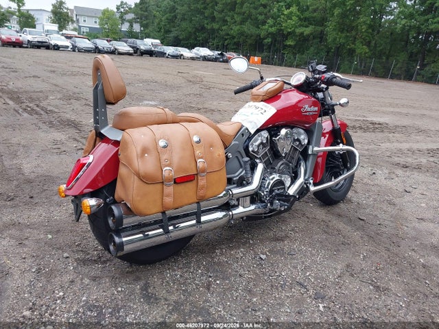 Продажа на аукционе авто 2015 Indian Motorcycle Co. Scout Abs, vin: 56KMSA009F3100469, номер лота: 46207972