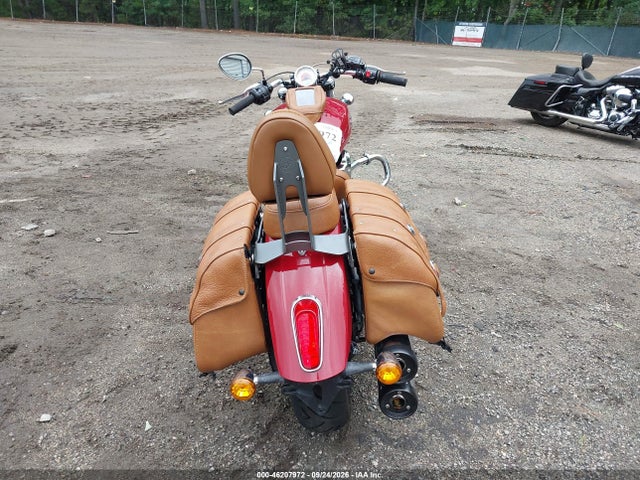 Продажа на аукционе авто 2015 Indian Motorcycle Co. Scout Abs, vin: 56KMSA009F3100469, номер лота: 46207972