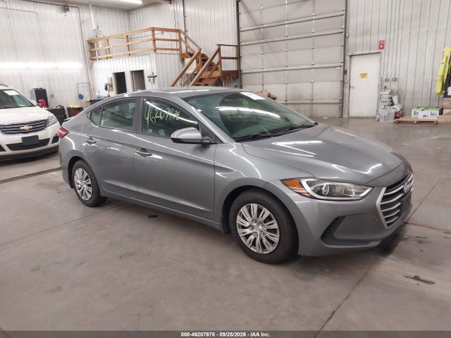 Aukcja sprzedaży 2017 Hyundai Elantra Se, vin: KMHD74LF6HU406577, numer aukcji: 46207978