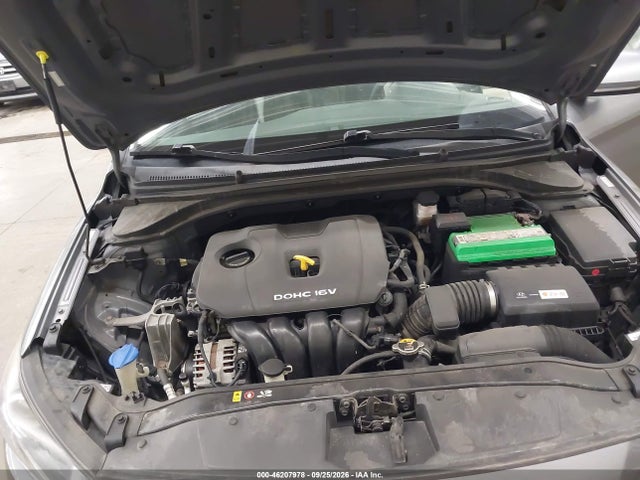 Aukcja sprzedaży 2017 Hyundai Elantra Se, vin: KMHD74LF6HU406577, numer aukcji: 46207978