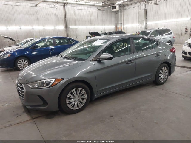 Aukcja sprzedaży 2017 Hyundai Elantra Se, vin: KMHD74LF6HU406577, numer aukcji: 46207978