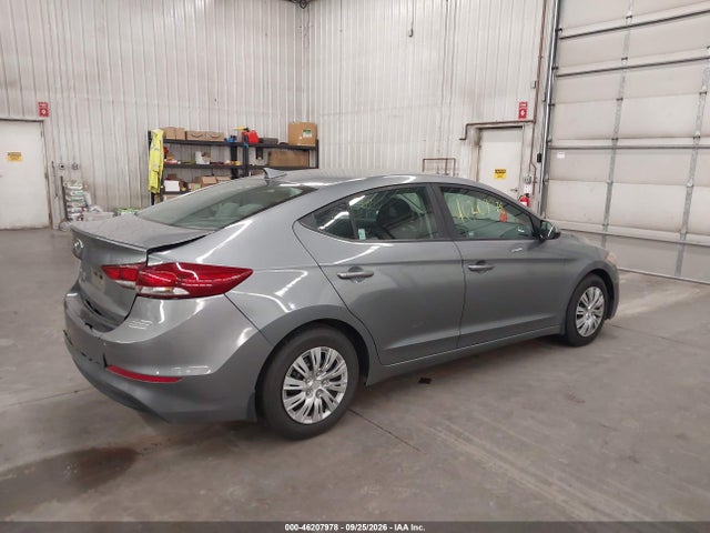 Aukcja sprzedaży 2017 Hyundai Elantra Se, vin: KMHD74LF6HU406577, numer aukcji: 46207978