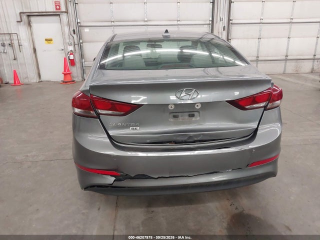 Aukcja sprzedaży 2017 Hyundai Elantra Se, vin: KMHD74LF6HU406577, numer aukcji: 46207978