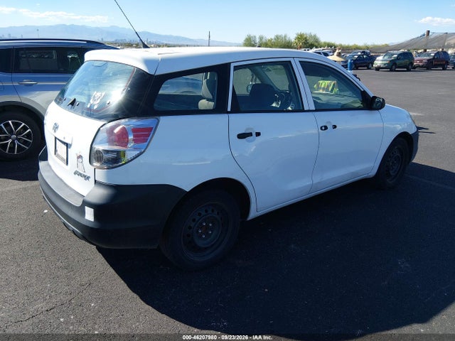 2006 Toyota Matrix მანქანა იყიდება აუქციონზე, vin: 2T1KR32E66C599316, აუქციონის ნომერი: 46207980