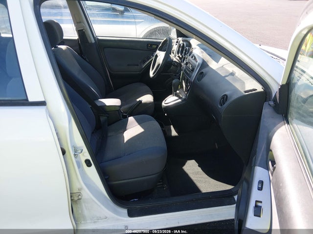 2006 Toyota Matrix მანქანა იყიდება აუქციონზე, vin: 2T1KR32E66C599316, აუქციონის ნომერი: 46207980