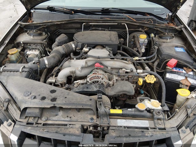 Aukcja sprzedaży 2008 Subaru Outback (natl) I/ll Bean W/nav/ll Bean W/nav/vdc, vin: 4S4BP61C787341751, numer aukcji: 46207979