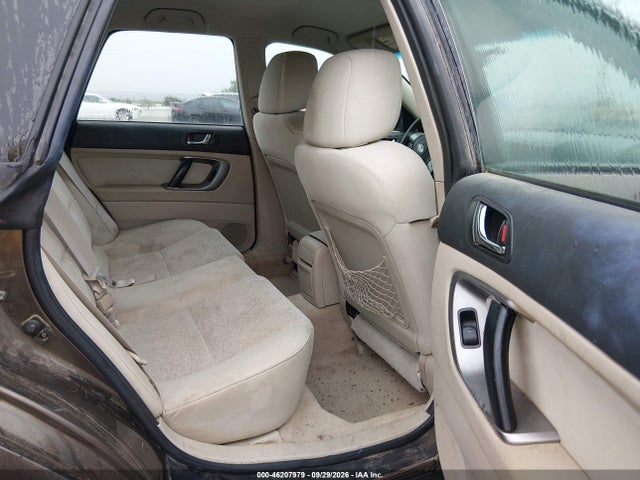 Aukcja sprzedaży 2008 Subaru Outback (natl) I/ll Bean W/nav/ll Bean W/nav/vdc, vin: 4S4BP61C787341751, numer aukcji: 46207979