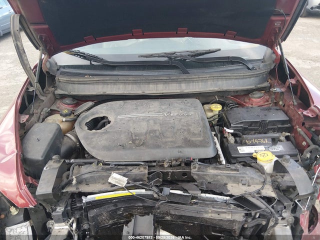 46207982 :رقم المزاد ، 1C4PJMDS2GW120243 vin ، 2016 Jeep Cherokee Limited مزاد بيع