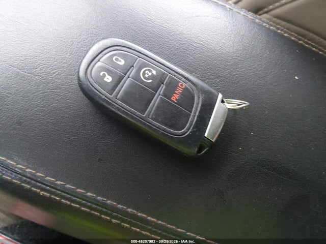46207982 :رقم المزاد ، 1C4PJMDS2GW120243 vin ، 2016 Jeep Cherokee Limited مزاد بيع