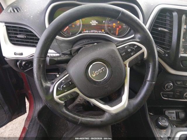 46207982 :رقم المزاد ، 1C4PJMDS2GW120243 vin ، 2016 Jeep Cherokee Limited مزاد بيع