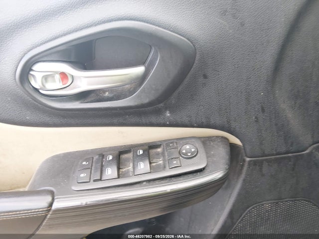 46207982 :رقم المزاد ، 1C4PJMDS2GW120243 vin ، 2016 Jeep Cherokee Limited مزاد بيع