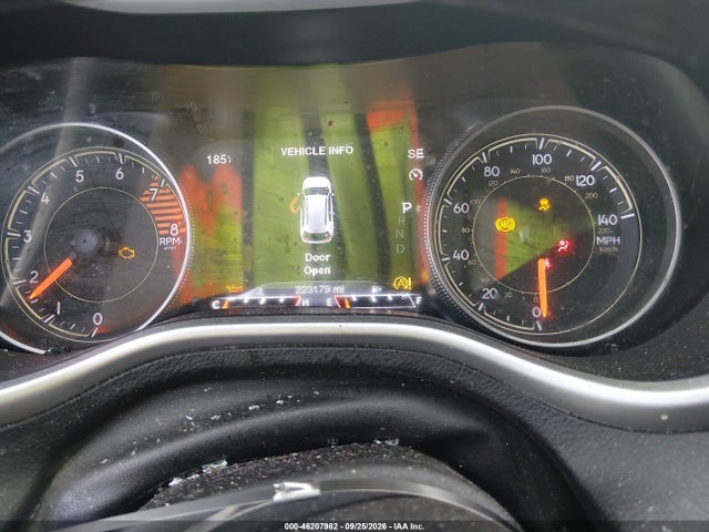 46207982 :رقم المزاد ، 1C4PJMDS2GW120243 vin ، 2016 Jeep Cherokee Limited مزاد بيع