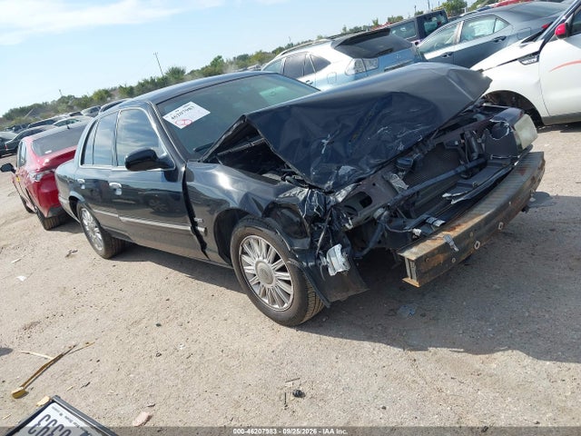 Aukcja sprzedaży 2011 Mercury Grand Marquis Ls (fleet Only), vin: 2MEBM7FV6BX601246, numer aukcji: 46207983