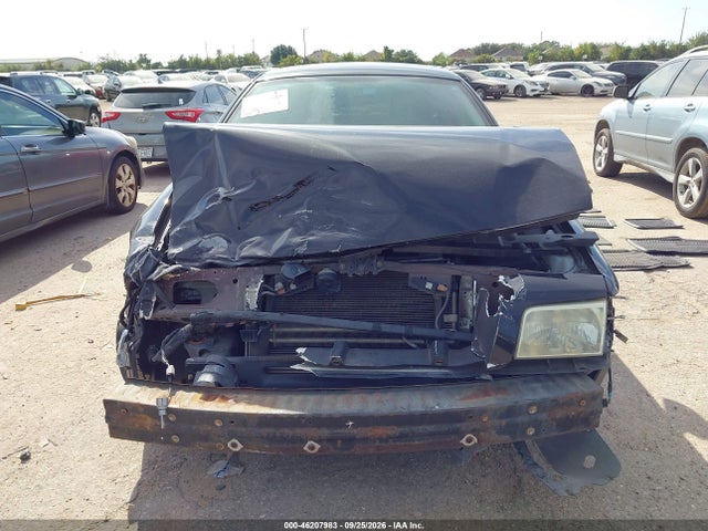 Aukcja sprzedaży 2011 Mercury Grand Marquis Ls (fleet Only), vin: 2MEBM7FV6BX601246, numer aukcji: 46207983