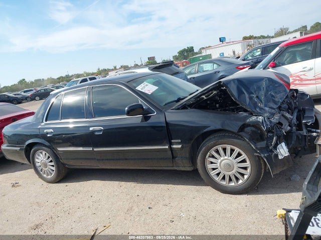 Aukcja sprzedaży 2011 Mercury Grand Marquis Ls (fleet Only), vin: 2MEBM7FV6BX601246, numer aukcji: 46207983
