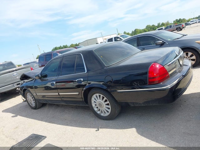Aukcja sprzedaży 2011 Mercury Grand Marquis Ls (fleet Only), vin: 2MEBM7FV6BX601246, numer aukcji: 46207983