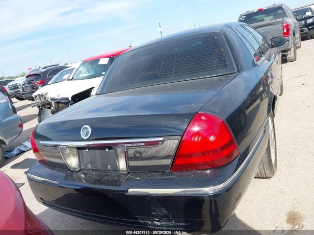 Aukcja sprzedaży 2011 Mercury Grand Marquis Ls (fleet Only), vin: 2MEBM7FV6BX601246, numer aukcji: 46207983