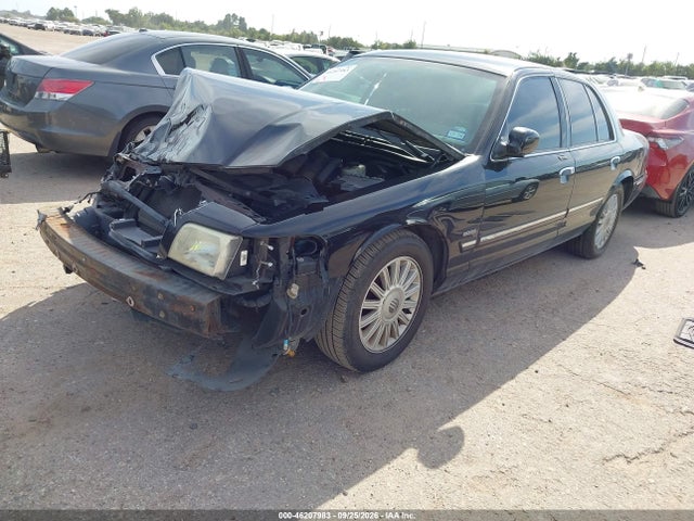 Aukcja sprzedaży 2011 Mercury Grand Marquis Ls (fleet Only), vin: 2MEBM7FV6BX601246, numer aukcji: 46207983