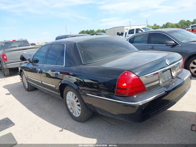 Aukcja sprzedaży 2011 Mercury Grand Marquis Ls (fleet Only), vin: 2MEBM7FV6BX601246, numer aukcji: 46207983