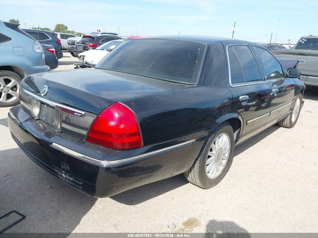 Aukcja sprzedaży 2011 Mercury Grand Marquis Ls (fleet Only), vin: 2MEBM7FV6BX601246, numer aukcji: 46207983