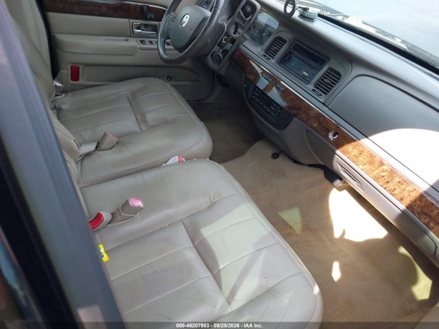 Aukcja sprzedaży 2011 Mercury Grand Marquis Ls (fleet Only), vin: 2MEBM7FV6BX601246, numer aukcji: 46207983