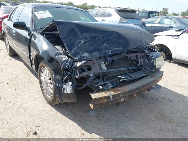 Aukcja sprzedaży 2011 Mercury Grand Marquis Ls (fleet Only), vin: 2MEBM7FV6BX601246, numer aukcji: 46207983