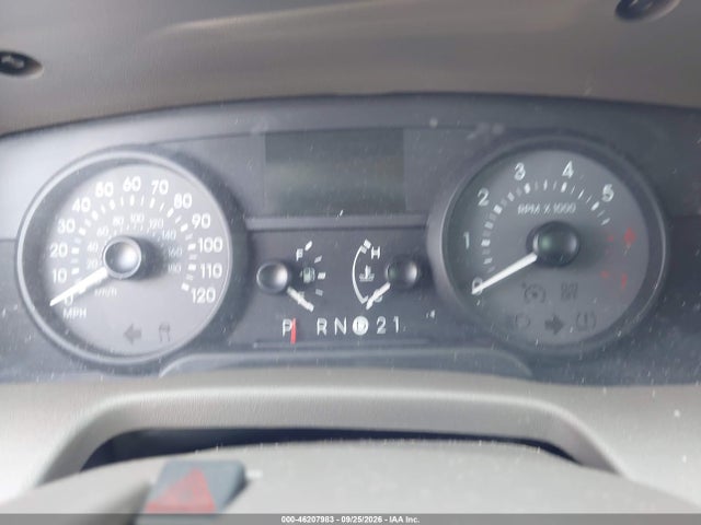 Aukcja sprzedaży 2011 Mercury Grand Marquis Ls (fleet Only), vin: 2MEBM7FV6BX601246, numer aukcji: 46207983