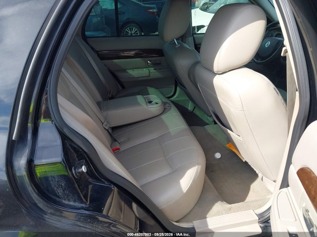 Aukcja sprzedaży 2011 Mercury Grand Marquis Ls (fleet Only), vin: 2MEBM7FV6BX601246, numer aukcji: 46207983