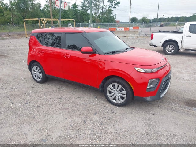 Auction sale of the 2021 Kia Soul Lx, vin: KNDJ23AU4M7144391, lot number: 46207989