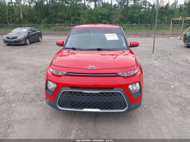 Продажа на аукционе авто 2021 Kia Soul Lx, vin: KNDJ23AU4M7144391, номер лота: 46207989