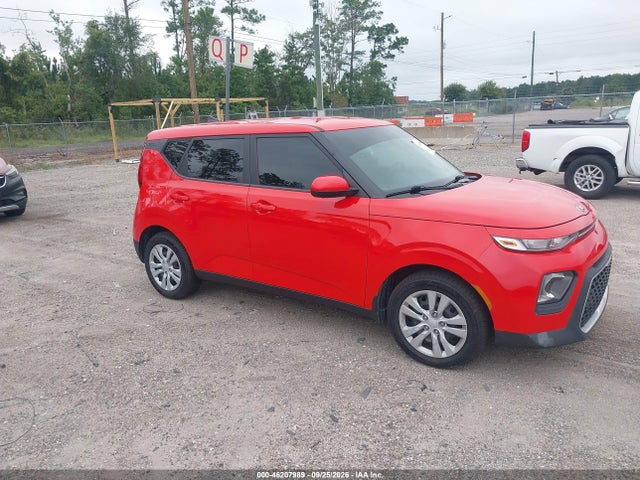 Продажа на аукционе авто 2021 Kia Soul Lx, vin: KNDJ23AU4M7144391, номер лота: 46207989