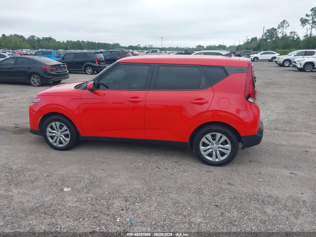 Продажа на аукционе авто 2021 Kia Soul Lx, vin: KNDJ23AU4M7144391, номер лота: 46207989